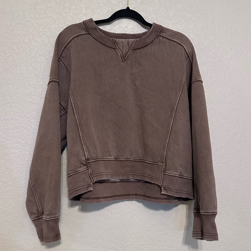 Women’s Free People Movement Intercept Pullover
